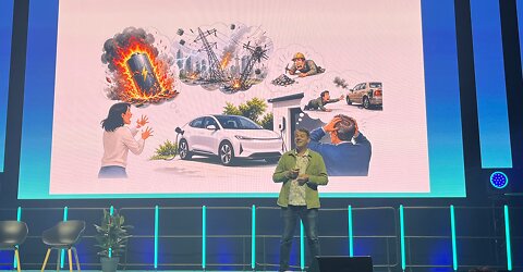 Het grote gat: hoe Europese perceptie de nieuwe realiteit uit beeld houdt