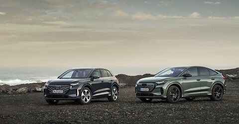 Flinke upgrade Audi Q4 e-tron