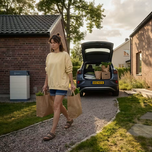 Tibber: pan-Europese intradaymarkt voor elektriciteit open voor thuisbatterij