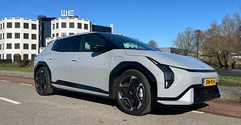 Elektrisch zit hybride op de hielen: zoveel EV's kwamen er in mei bij