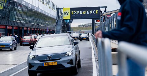 Elektrisch rijden op het circuit? Dat kan eind september op Zandvoort
