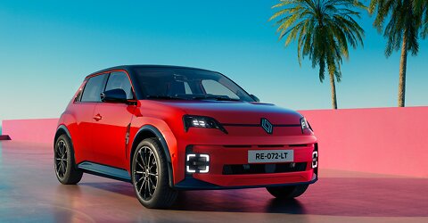 Renault 5 E-tech electric: extra bereik, scherpere prijs en nog betere looks moeten succes continueren