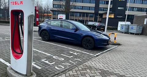 Toename Europese markt nieuwe EV's met 30,6%