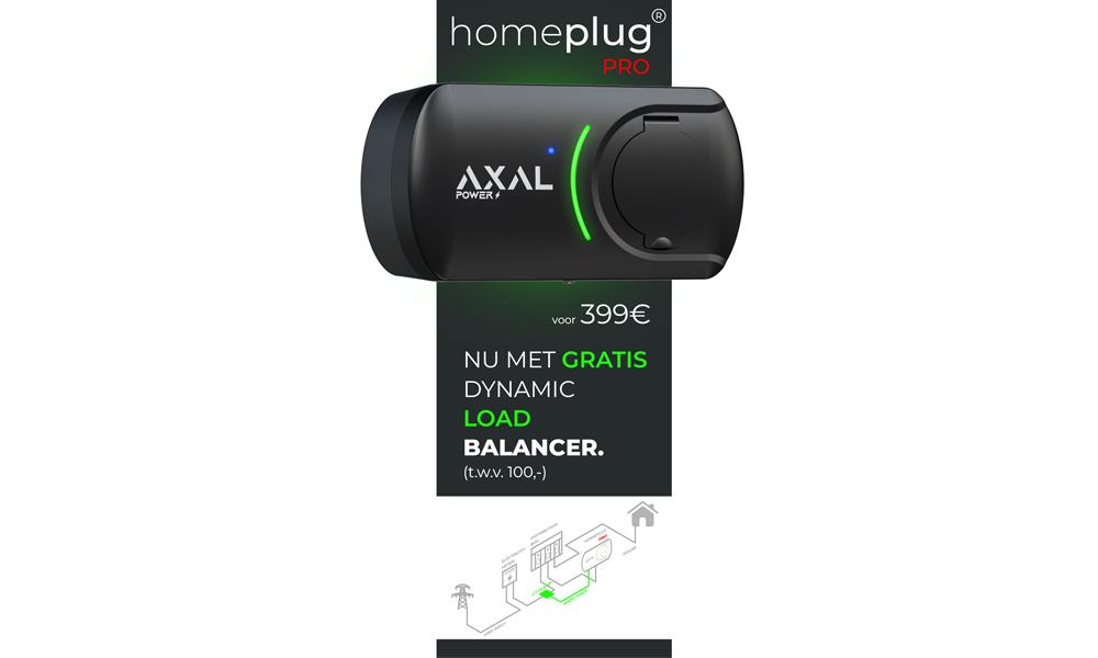 AXAL Power homeplug® PRO