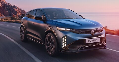 Renault pakt door: ook Megane doet V2G