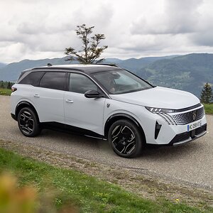 Deze elektrische auto's hebben zeven zitplaatsen