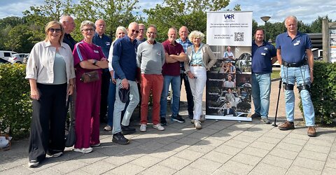 EV-golfdag in Appelscha: met volle energie de baan op