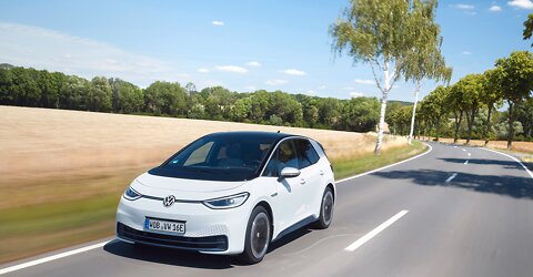 Volkswagen: In Nederland 1.500 elektrische modellen terug naar dealer