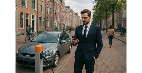 MultiTankcard: extra monitoring op misbruik bij laden, controle houdt kosten sector lager