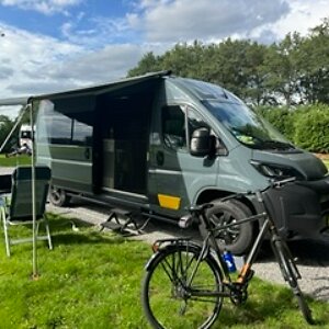 VER-lid Floris Mokveld over elektrische camper: dichtbij het ideale compromis, maar één groot probleem