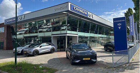 Changan on Tour: dit weekend proefrijden in Brabant!