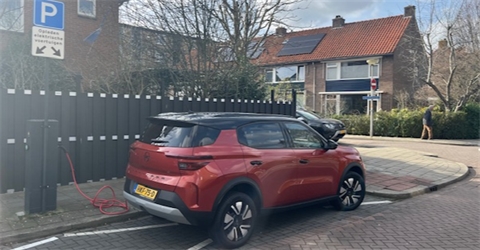 rEView: Opel Frontera Electric