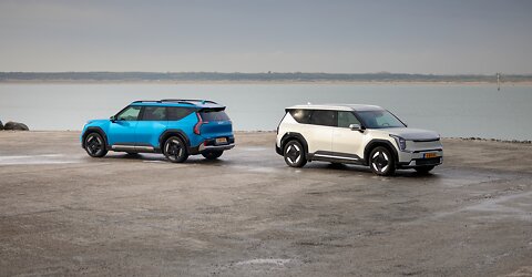 Ook Kia en Hyundai gaan elektriciteit terugleveren: toekomstgerichte pilot met Vattenfall legt basis voor ontlasten stroomnet