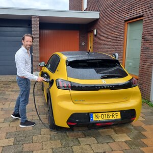 Verdien aan je laadpaal, deel ’m met andere EV-rijders