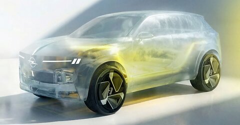 Opel gaat nog een goedkope elektrische SUV in Europa maken