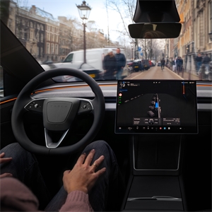 Uitrol Tesla Full Self-Driving (Supervised): belangrijke stap naar volledig autonoom EV-rijden!