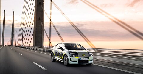 Nieuwste EV-techniek en slimme toepassing aerodynamica maken de A2 e-tron tot meest efficiënte Audi ooit