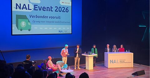 NAL Event 2026. Trots op Nederlandse laadinfrastructuur en samenwerken sleutel voor oplossingen
