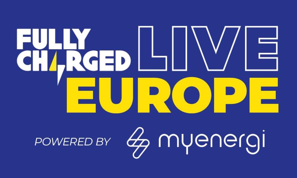 Gratis ticket voor Fully Charged Live Europe in Amsterdam