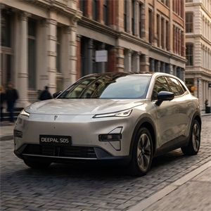 Nieuwe EV's met technologie én emotie: Emil Frey brengt Changan Deepal S05 en S07 naar Nederland