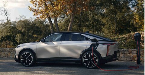 DS N°8: topmodel nu ook met Plug & Charge en 22kW driefase boordlader.