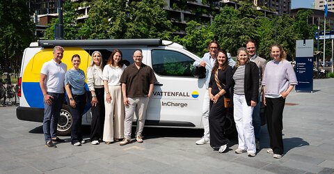 Samenwerking Vattenfall en VER: inzicht in ervaringen elektrische rijders om laaddiensten verder te verbeteren