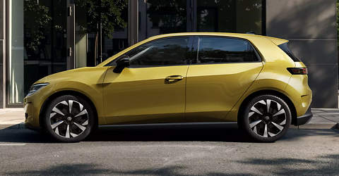 Prijs Volkswagen ID. Polo is bekend