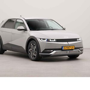 Elektrische gezinsauto voor vakantie: Hyundai IONIQ 5 occasion
