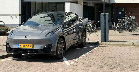 EV helpt Nederland aan daling CO2-uitstoot wegverkeer