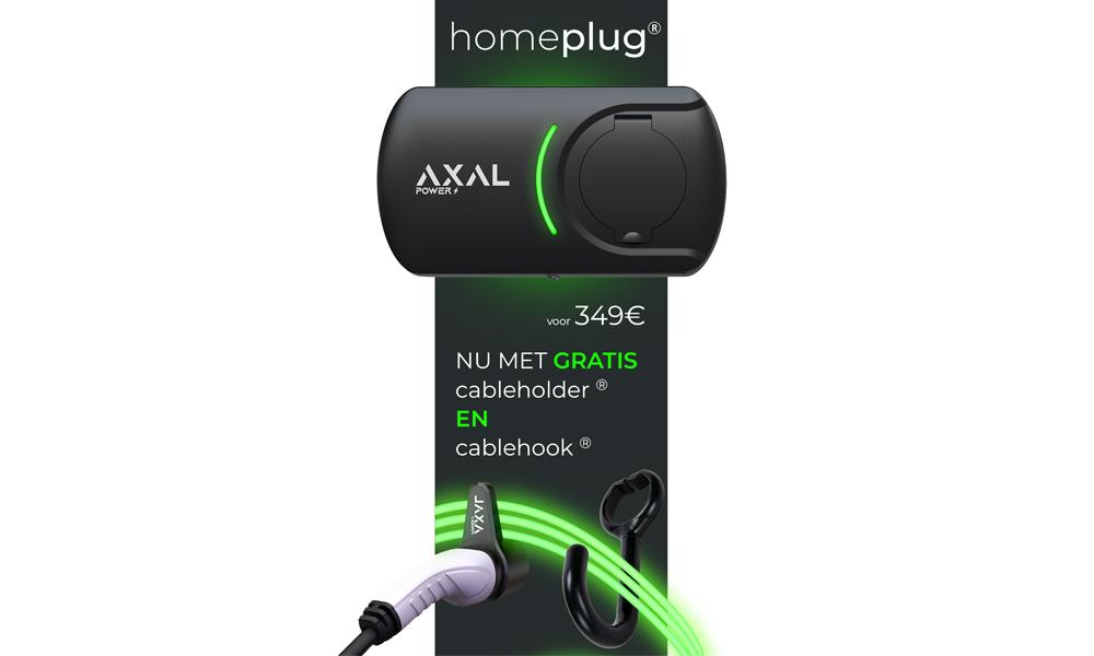 AXAL Power homeplug® 