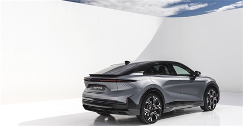 Een keer iets anders? De prijzen van de Alpine A390 zijn bekend