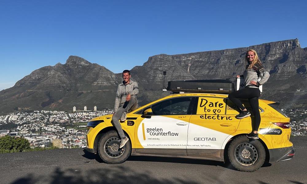 Korting op 4x4 Electric: Terugblik op de Expeditie