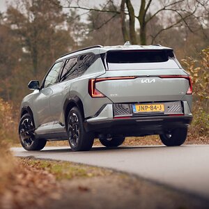 Kia verhoogt trekgewicht auto's: deze EV's kunnen makkelijk een caravan trekken
