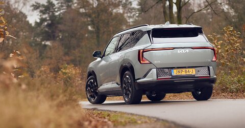 Kia verhoogt trekgewicht auto's: deze EV's kunnen makkelijk een caravan trekken