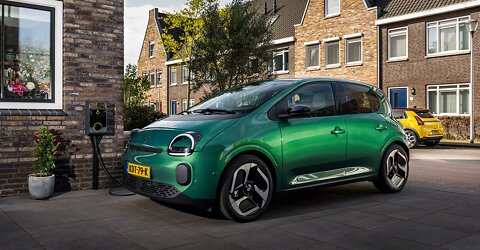 Nieuwe EV voor minder dan 25.000 euro: onze favorieten