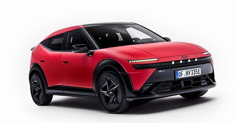 Hyundai IONIQ 3 is heerlijk eigenzinnig