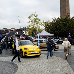 Op deze plekken maak je gratis kennis met alle elektrische auto's van het moment