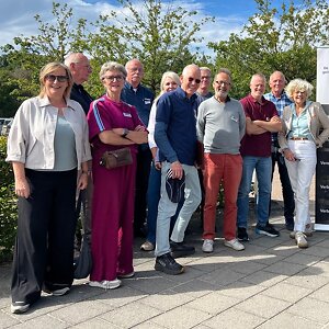 EV-golfdag in Appelscha: met volle energie de baan op