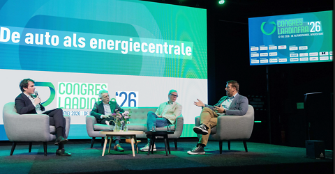 Congres Laadinfra 2026: komende jaren bepalend voor toekomstbestendig energiesysteem.