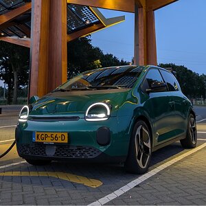 Renault Twingo is leukste (elektrische) auto van het moment