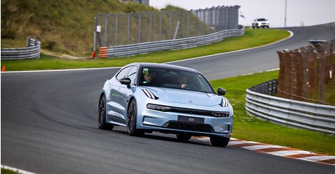 EV Experience Zandvoort: het is bijna zover en hier vind je alle informatie!