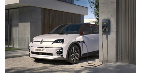 Niet elke Renault 5 kan V2G: waarom sommige nieuwe EV’s toch niet meedoen