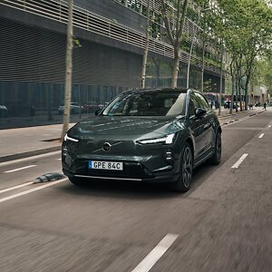 Laadgemak: Volvo EV's krijgen beter toegang tot Tesla Superchargers