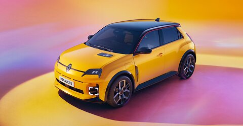 Mondial de l'Auto 2026: Renault zegt toe en zet in op elektrificatie en technologie