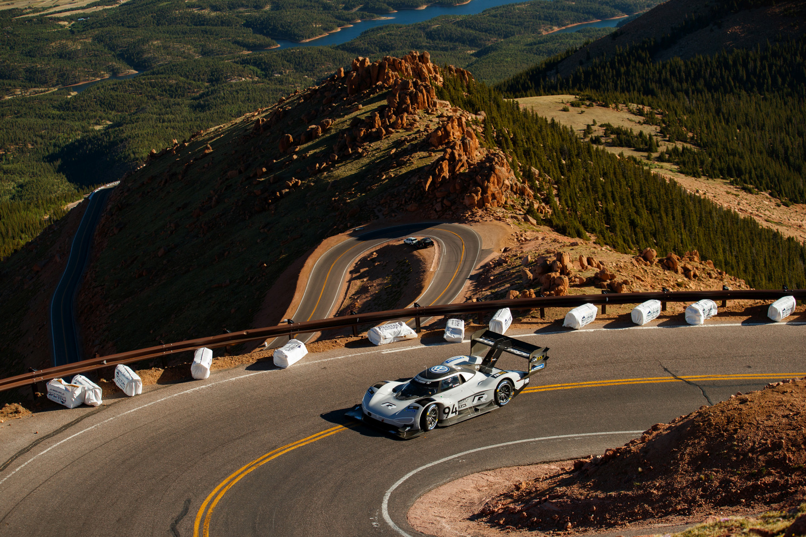 Volkswagen I.D. R Pikes Peak breekt record