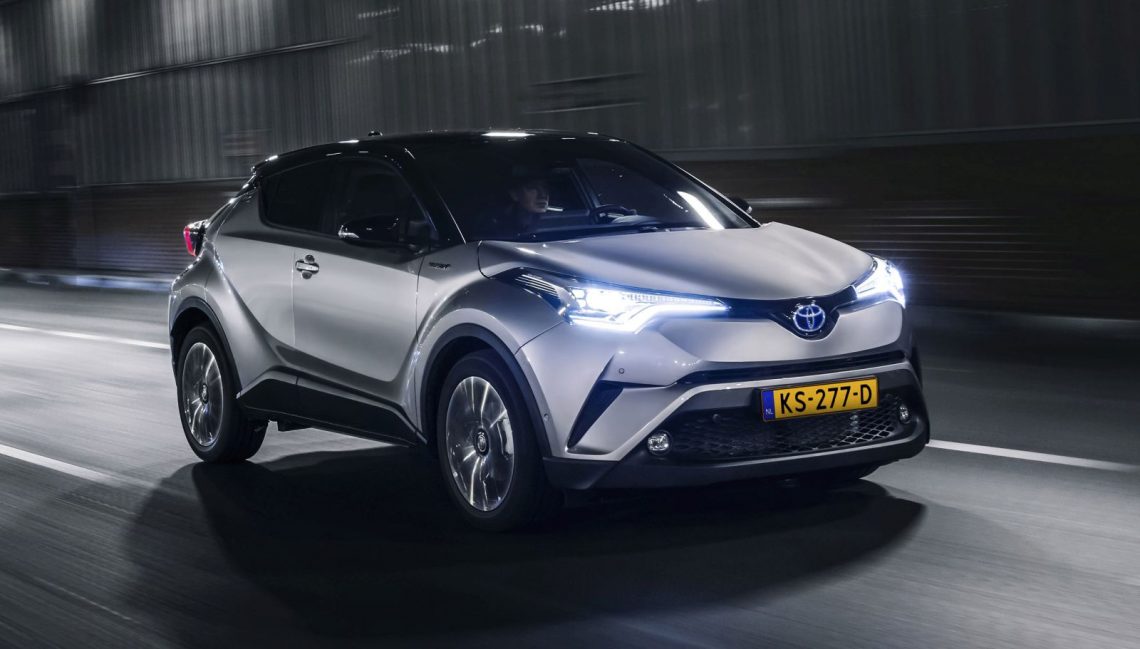 Toyota RAV4 Hybrid