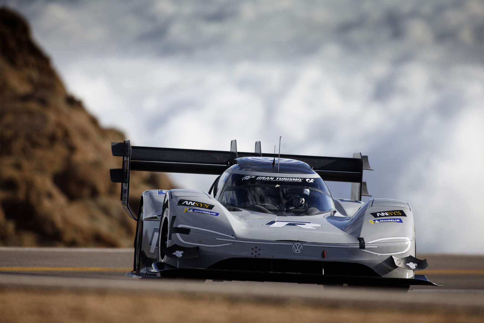 Volkswagen I.D. R Pikes Peak