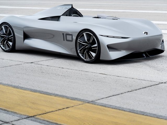 Infiniti Prototype 10