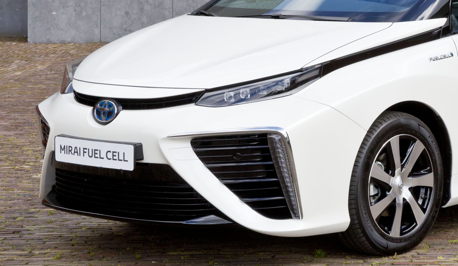 Toyota Mirai