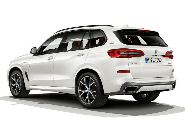 2019 BMW X5 xDrive45e iPerformance